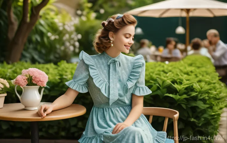 패션디자인 관련 전시회 정보 - **Urban Sporty-Sheer Mix Trend**
    A dynamic, full-body street style photograph of a stylish young...