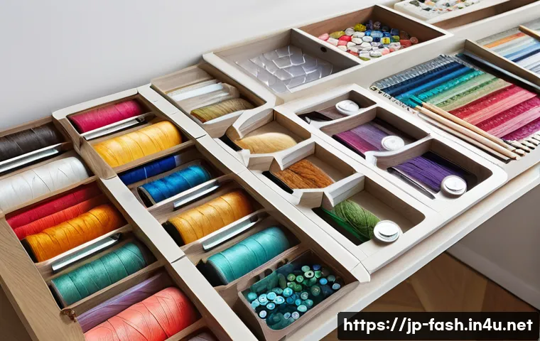 패션디자인 실무 도구 관리법 관련 이미지 1