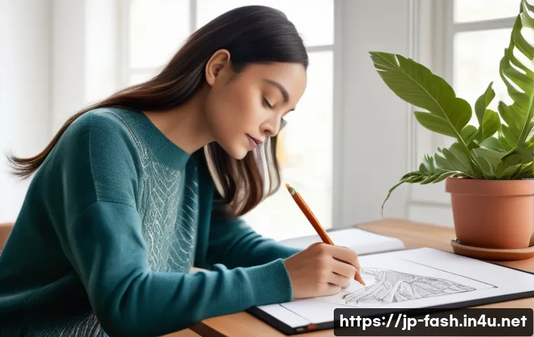 패션디자인 실무 도구 관리법 관련 이미지 2