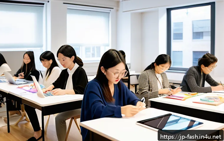 패션디자인 자격증 관련 온라인 강의 추천 관련 이미지 1