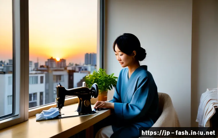 패션디자인 워라밸 경험담 관련 이미지 1